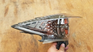 Kymco People S 50 - 300 hátsó lámpa - kép 6