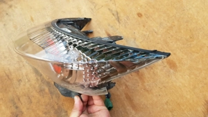 Kymco People S 50 - 300 hátsó lámpa - kép 7