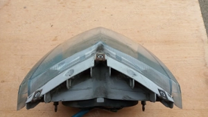 Kymco People S 250 - 300 első lámpa - kép 2