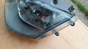 Kymco People S 250 - 300 első lámpa - kép 5