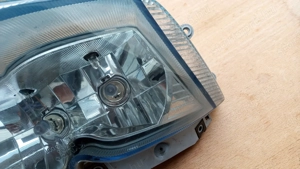 Kymco People S 250 - 300 első lámpa - kép 8