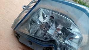 Kymco People S 250 - 300 első lámpa - kép 7