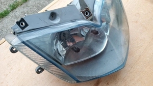 Kymco People S 250 - 300 első lámpa - kép 9