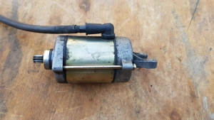 Kymco People S 250 - 300 önindító - kép 4