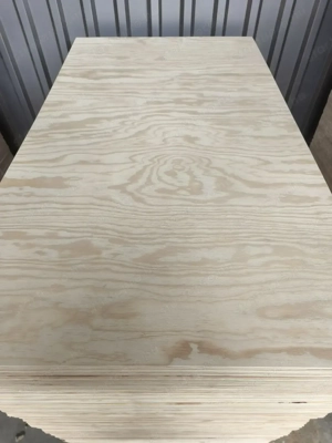 Rétegelt lemez, erdei fenyő, 9 mm, eladó. - kép 2