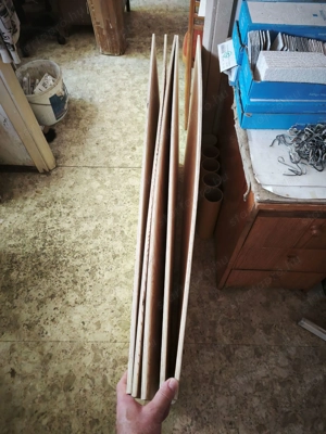 Rétegelt lemez, erdei fenyő, 9 mm, eladó. - kép 3