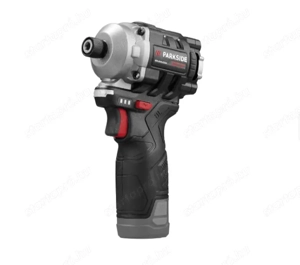 Parkside Performance Pdssap 12 akkus ütvecsavarozó 80-100-120-170 Nm új, bontatlan, 5 év garancia