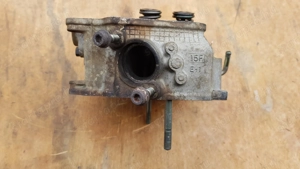 Benelli Velvet 400 hengerfej - kép 2