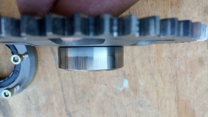 Benelli Velvet 400 szabadonfutó - kép 2