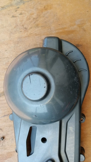 Benelli Velvet 400 kuplung fedél borítás - kép 2