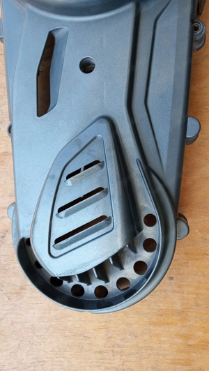 Benelli Velvet 400 kuplung fedél borítás - kép 3