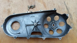 Benelli Velvet 400 kuplung fedél - kép 2