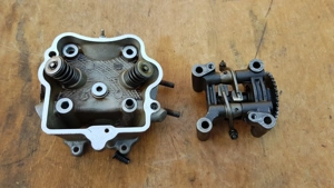 Malaguti Blog 160 hengerfej