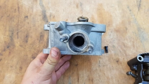 Malaguti Blog 160 hengerfej - kép 6