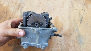 Malaguti Blog 160 hengerfej - kép 10