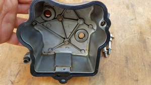 Malaguti Blog 160 i.e szelepfedél - kép 3