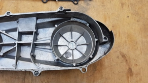 Malaguti Blog 125 - 160 i.e kuplungfedél - kép 5