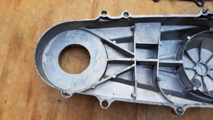 Malaguti Blog 125 - 160 i.e kuplungfedél - kép 4