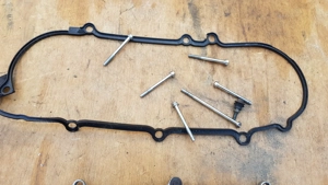 Malaguti Blog 125 - 160 i.e kuplungfedél - kép 6