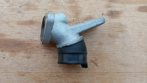 Malaguti Blog 125 - 160 i.e szívócsonk - kép 4