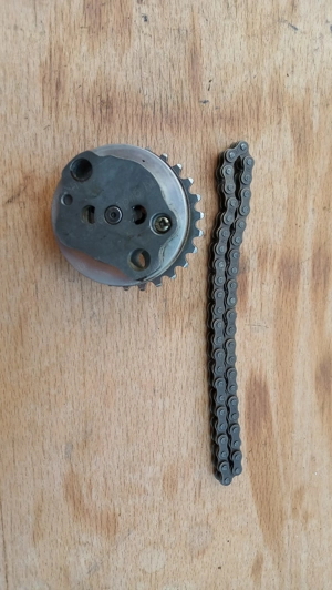 Malaguti Blog 125 - 160 i.e olajpumpa - kép 3