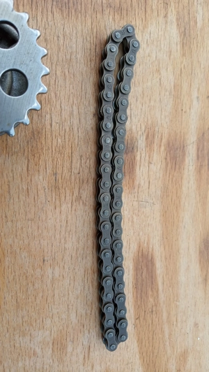 Malaguti Blog 125 - 160 i.e olajpumpa - kép 4