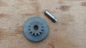 Malaguti Blog 125 - 160 i.e közlőkerék