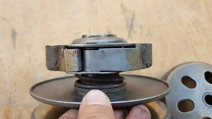 Malaguti Blog 125 - 160 i.e kuplung - kép 4