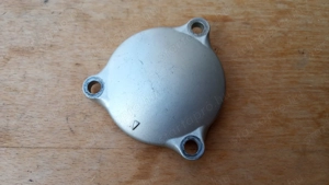 Suzuki Burgman 250 - 400 (merci lámpás) olajszűrő fedél - kép 2