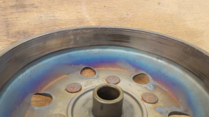 Suzuki Burgman 250 kuplung - kép 6