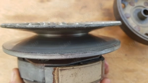 Suzuki Burgman 250 (merci lámpás) kuplung - kép 3