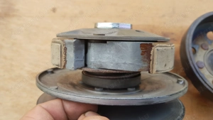 Suzuki Burgman 250 (merci lámpás) kuplung - kép 5