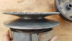 Suzuki Burgman 250 (merci lámpás) kuplung - kép 2