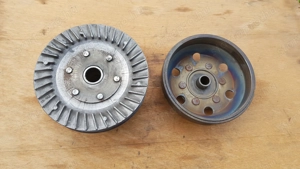 Suzuki Burgman 250 (merci lámpás) kuplung - kép 8