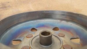 Suzuki Burgman 250 (merci lámpás) kuplung - kép 6