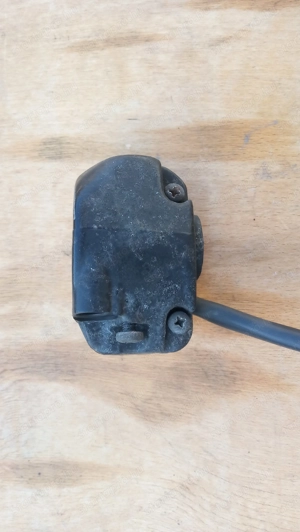 Yamaha Majesty 125 - 150 kormánykapcsoló jobbos dobfékes - kép 3