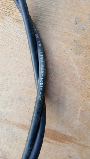 Yamaha Majesty 125 - 180 gázbovden - kép 2