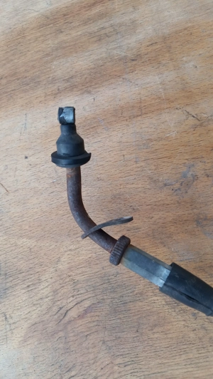 Yamaha Majesty 125 - 180 gázbovden - kép 4