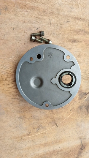 Yamaha Majesty 125 - 180 olajpumpa fedél - kép 4