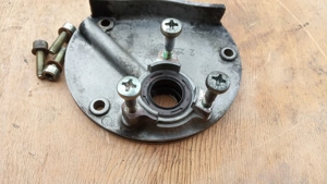 Yamaha Majesty 125 - 180 olajpumpa fedél - kép 2