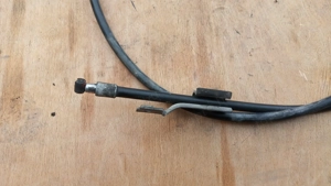 Yamaha Majesty 125 - 150 hátsó fékbovden - kép 3