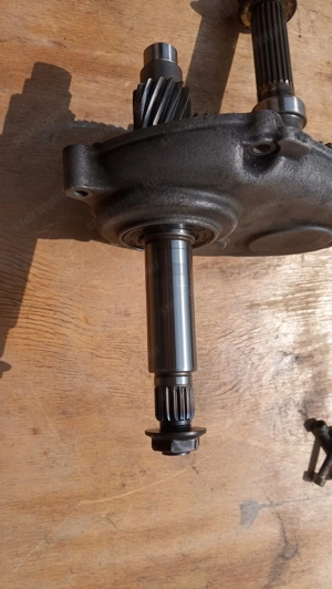 Yamaha Majesty 125 - 150 hátsó végáttétel dobfékes - kép 4