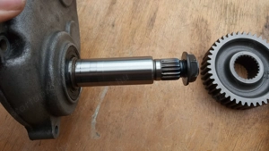 Yamaha Majesty 125 - 150 hátsó végáttétel dobfékes - kép 3