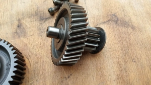 Yamaha Majesty 125 - 150 hátsó végáttétel dobfékes - kép 6