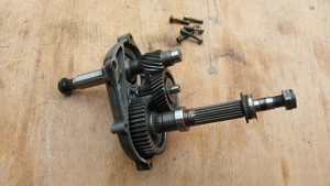 Yamaha Majesty 125 - 150 hátsó végáttétel dobfékes - kép 8