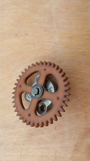 Yamaha Majesty 125 - 180 olajpumpa