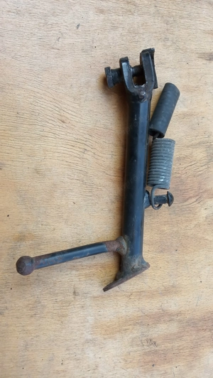 Yamaha Majesty 125 - 180 oldaltámasz - kép 2