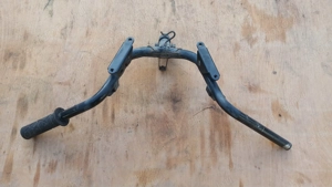 Yamaha Majesty 125 - 180 kormány