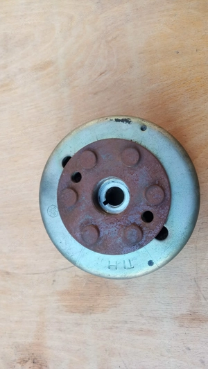 Yamaha Majesty 125 - 180 lendkerék