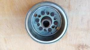 Yamaha Majesty 125 - 180 lendkerék - kép 3